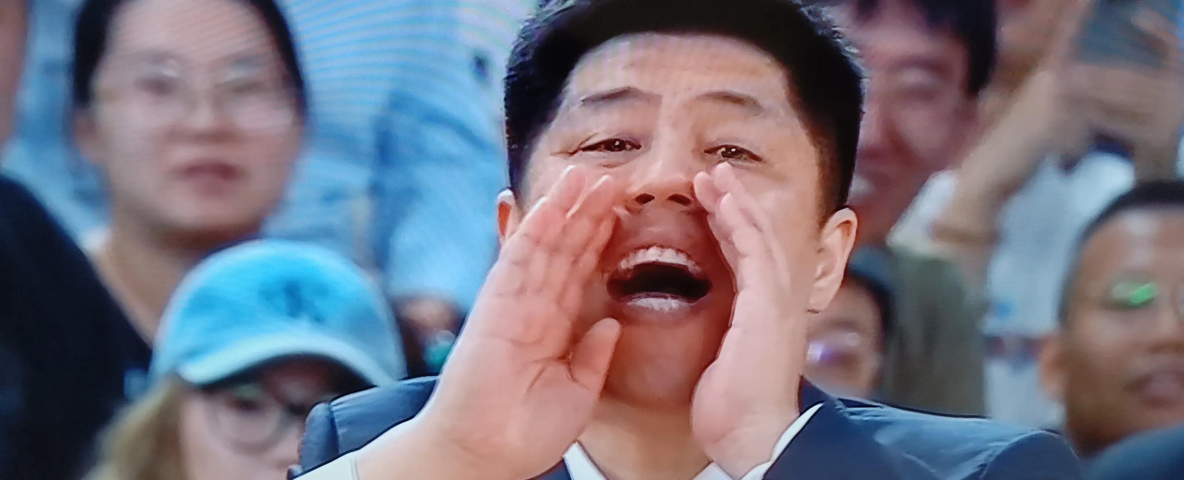 爱游戏平台下载-山东男篮主帅谈重回新疆体育馆